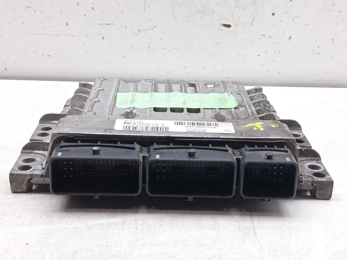 Centralita Motor Uce para Renault Scenic Iii (Jz0/1_)