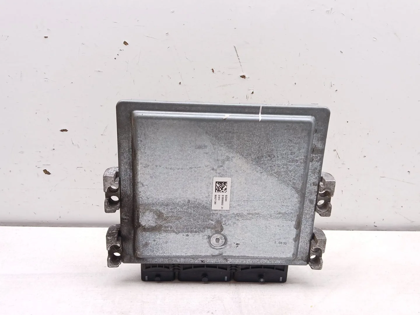 Centralita Motor Uce para Renault Scenic Iii (Jz0/1_)