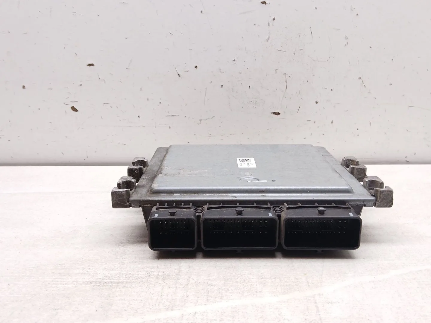 Centralita Motor Uce para Renault Scenic Iii (Jz0/1_)