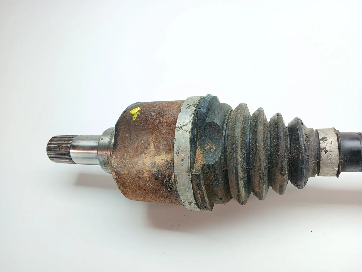 Transmision Delantera Izquierda para Opel Corsa F