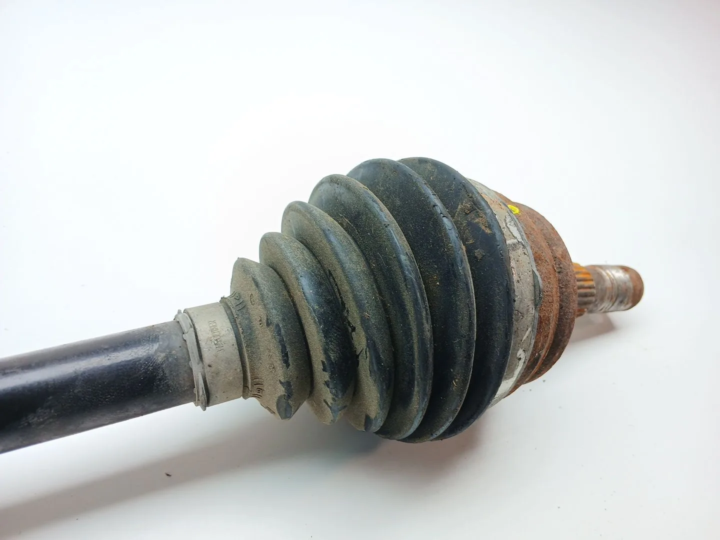 Transmision Delantera Izquierda para Opel Corsa F