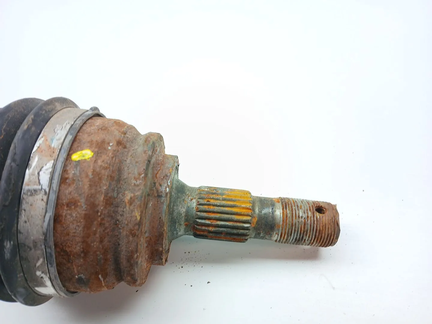 Transmision Delantera Izquierda para Opel Corsa F