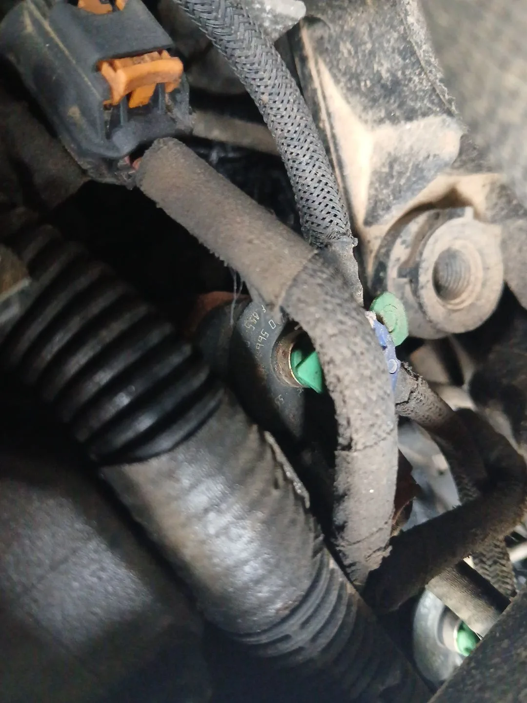 Despiece Motor para Citroën C4 Picasso