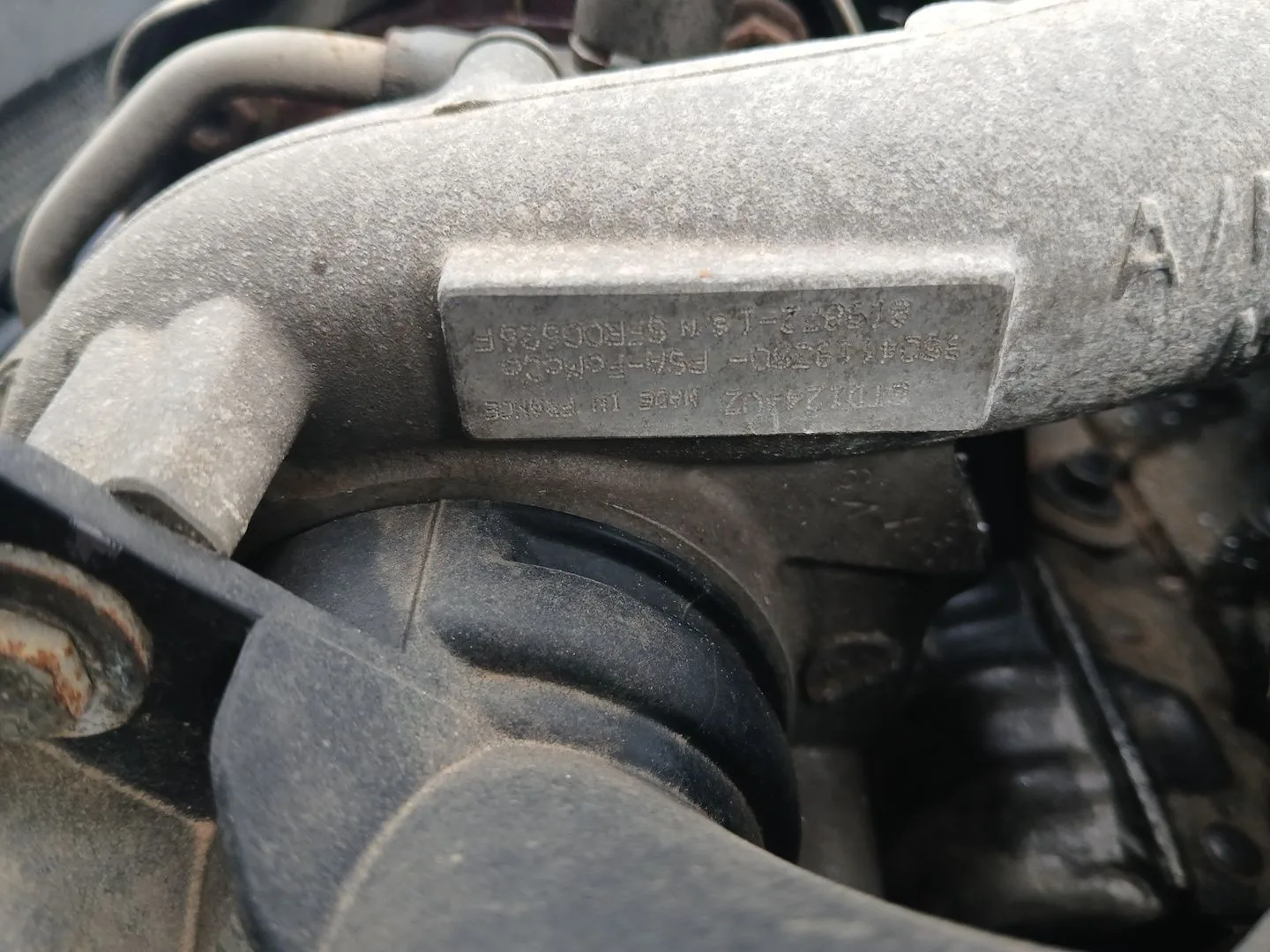 Despiece Motor para Citroën C4 Picasso