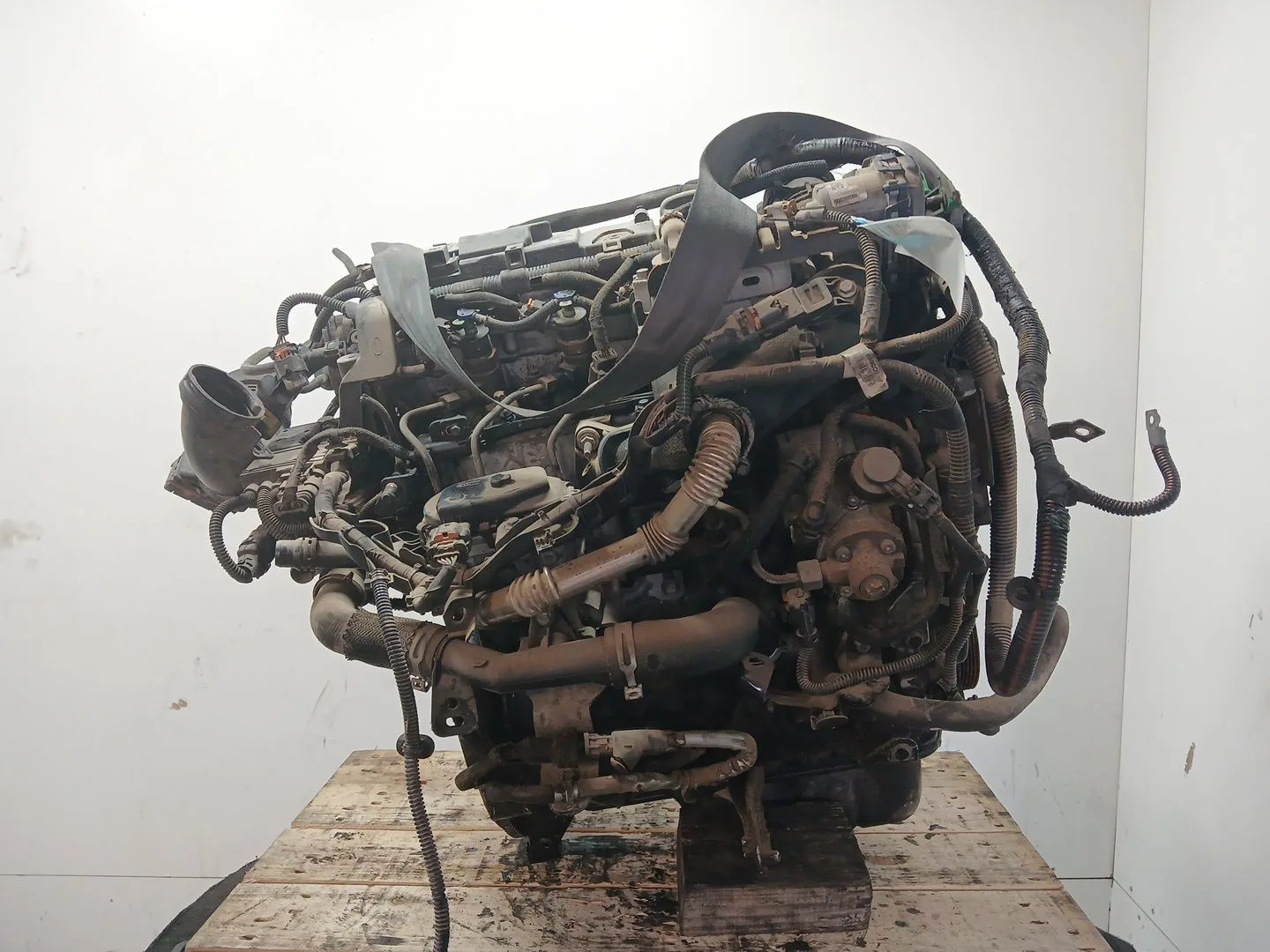 Despiece Motor para Citroën C4 Picasso