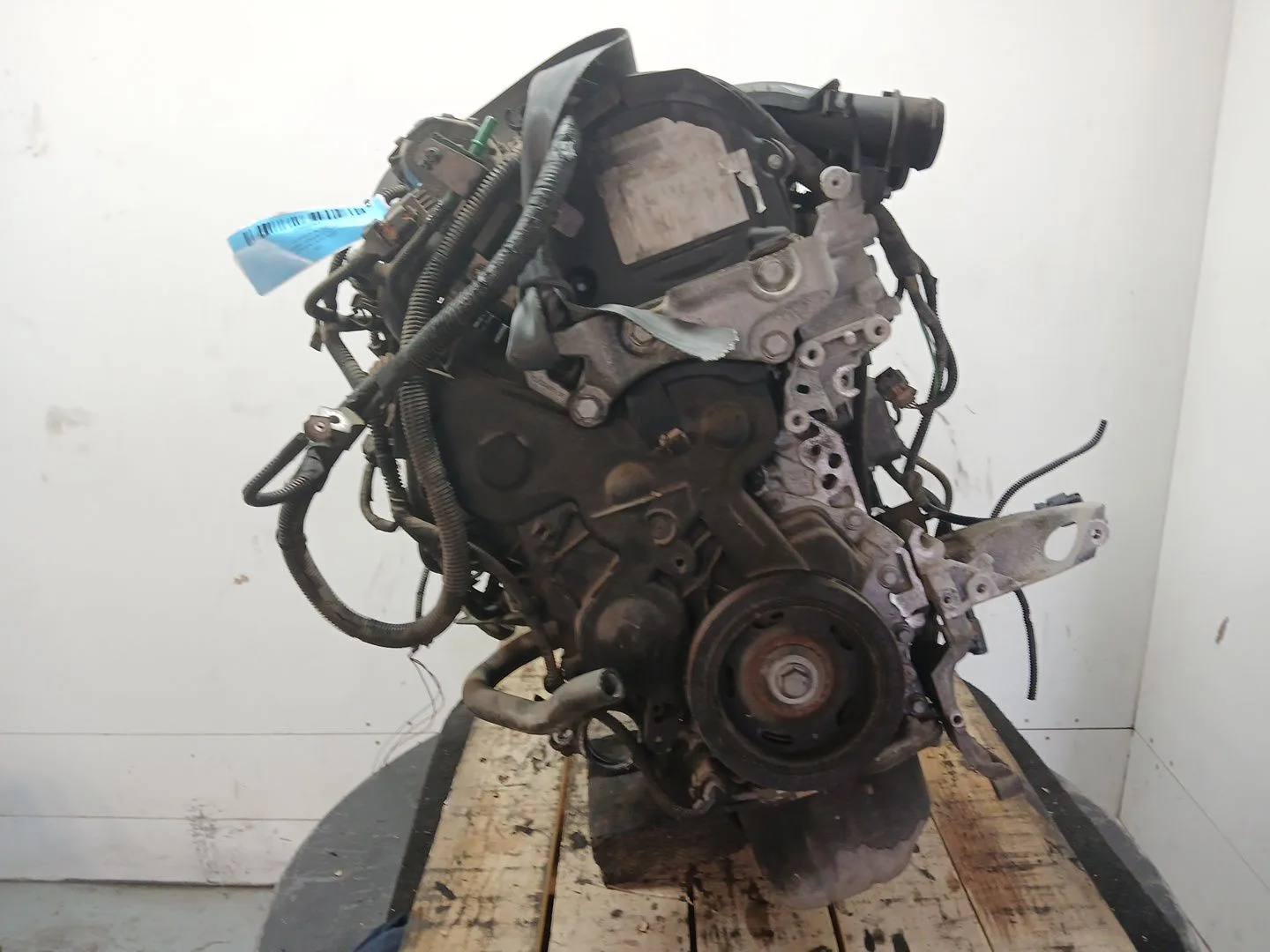 Despiece Motor para Citroën C4 Picasso