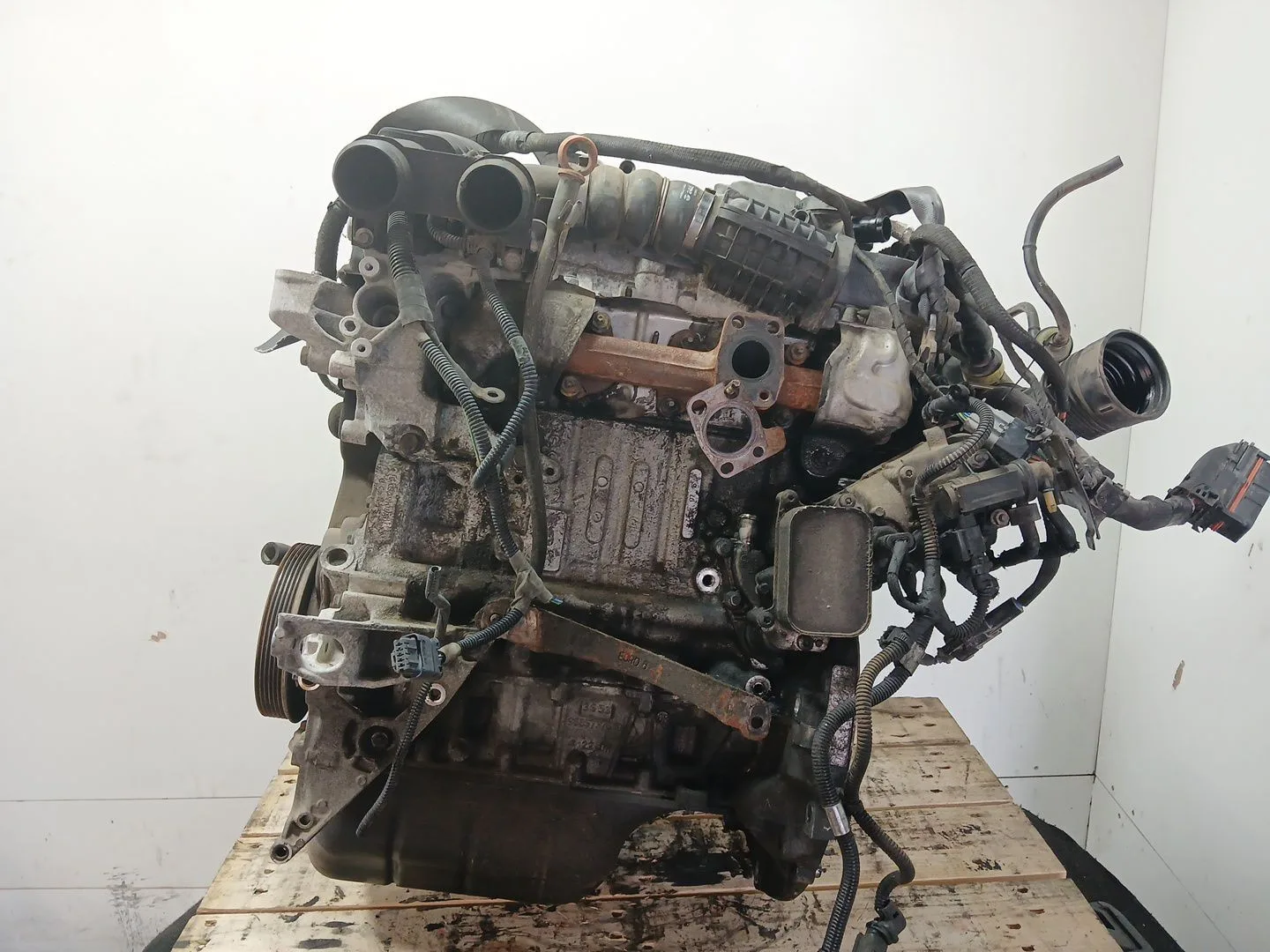 Despiece Motor para Citroën C4 Picasso