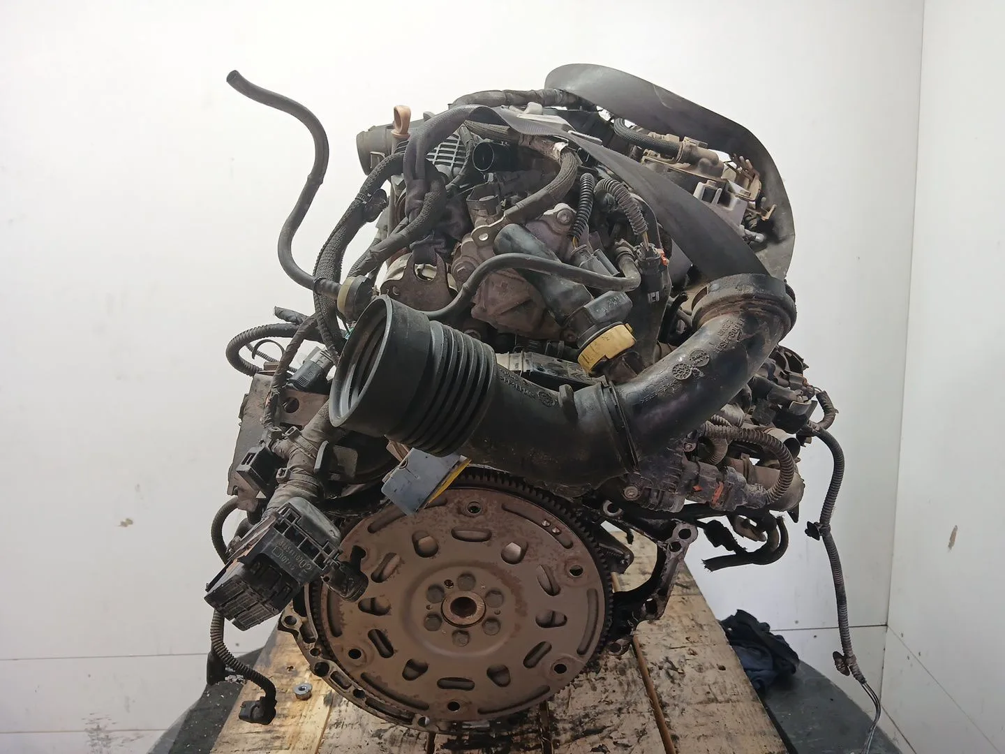Despiece Motor para Citroën C4 Picasso
