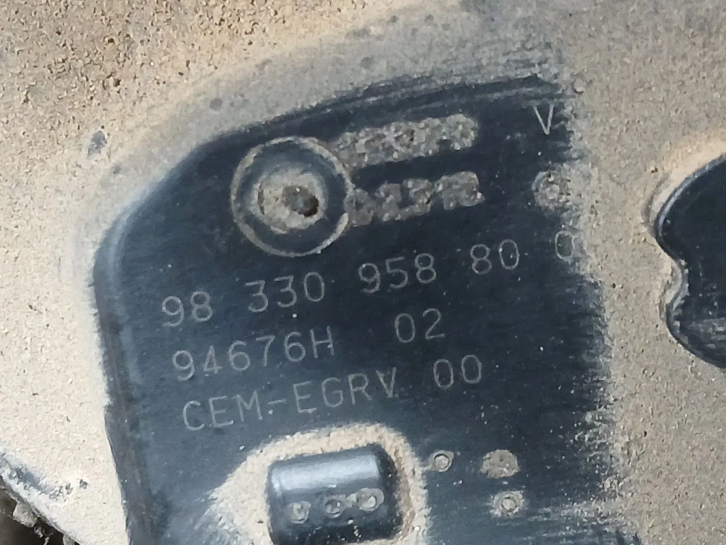 Despiece Motor para Citroën C4 Picasso