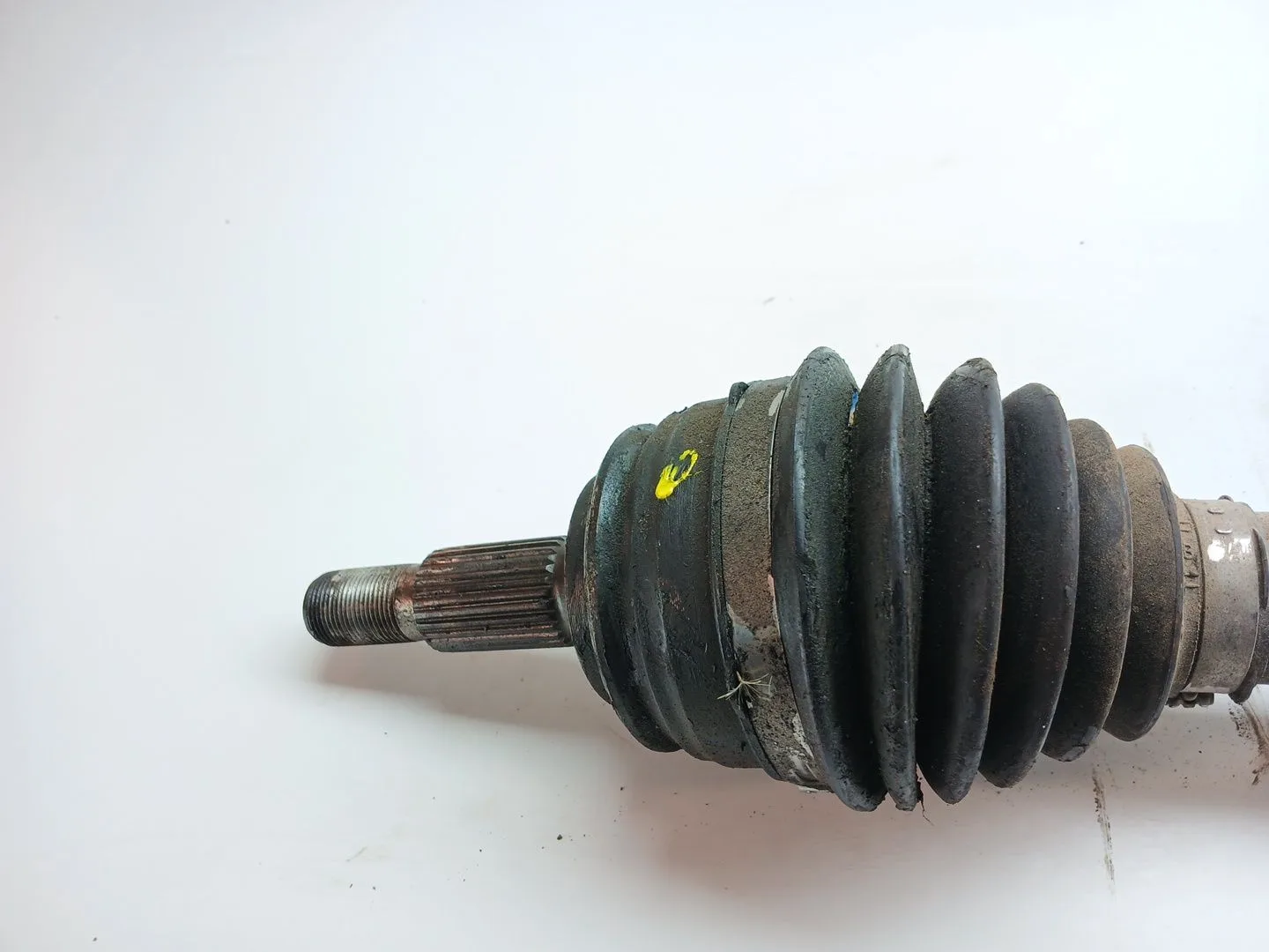 Transmision Delantera Derecha para Citroën C4 Picasso