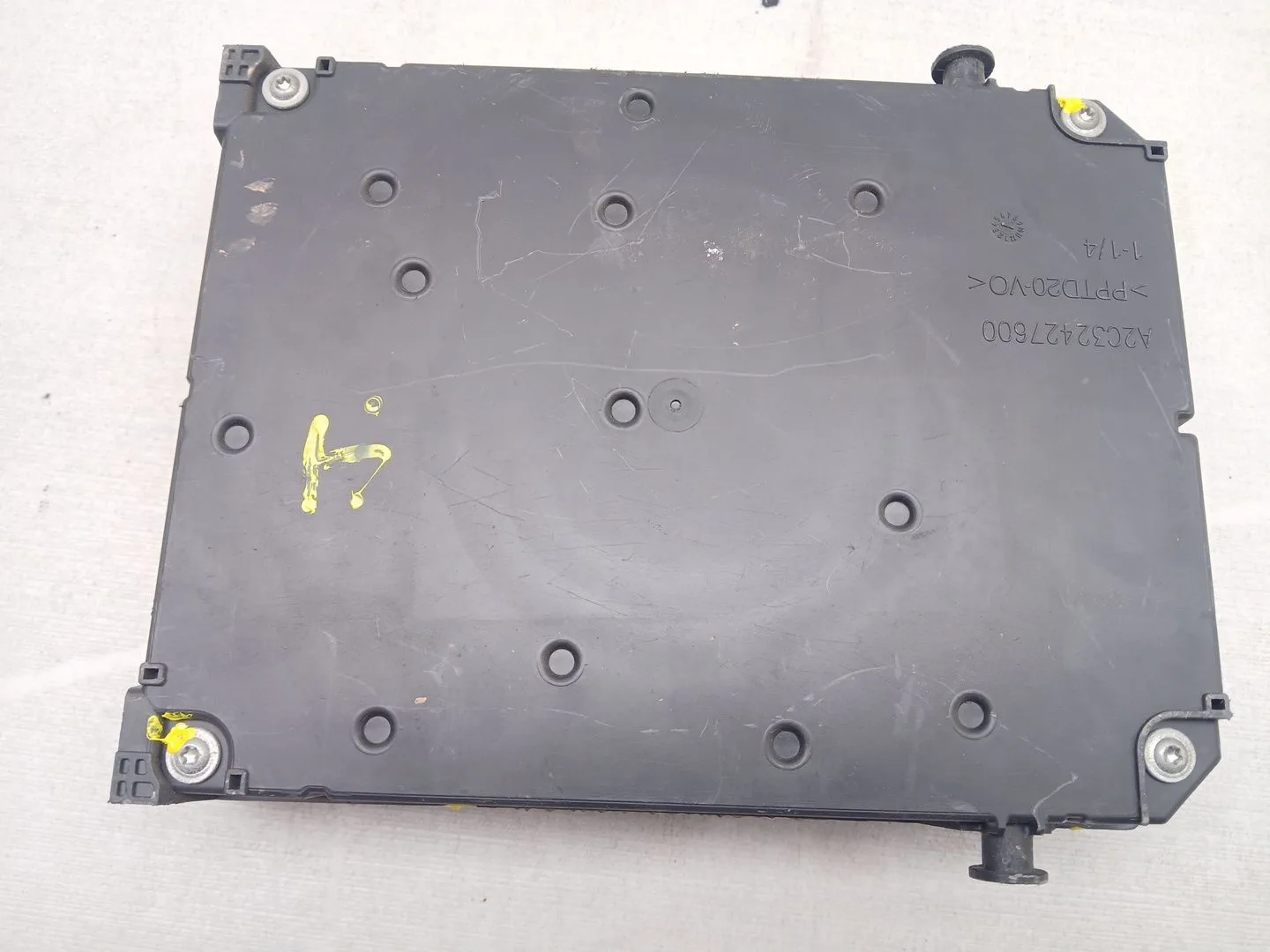 Centralita Bsi para Citroën C4 Picasso