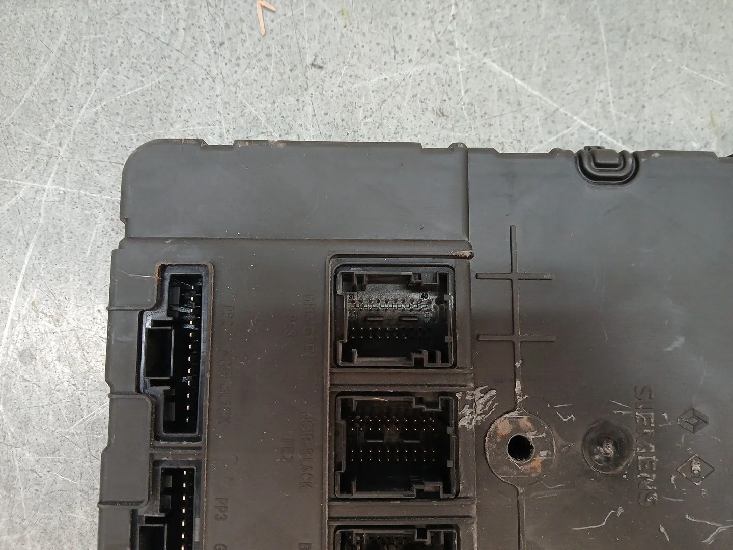 Centralita Bsi para Renault Scenic Ii (Jm0/1_)