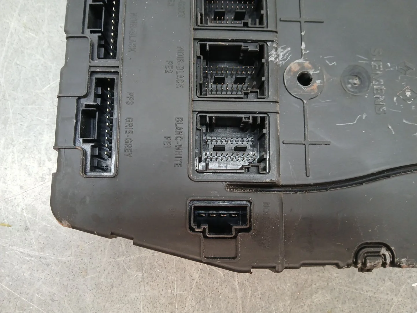 Centralita Bsi para Renault Scenic Ii (Jm0/1_)
