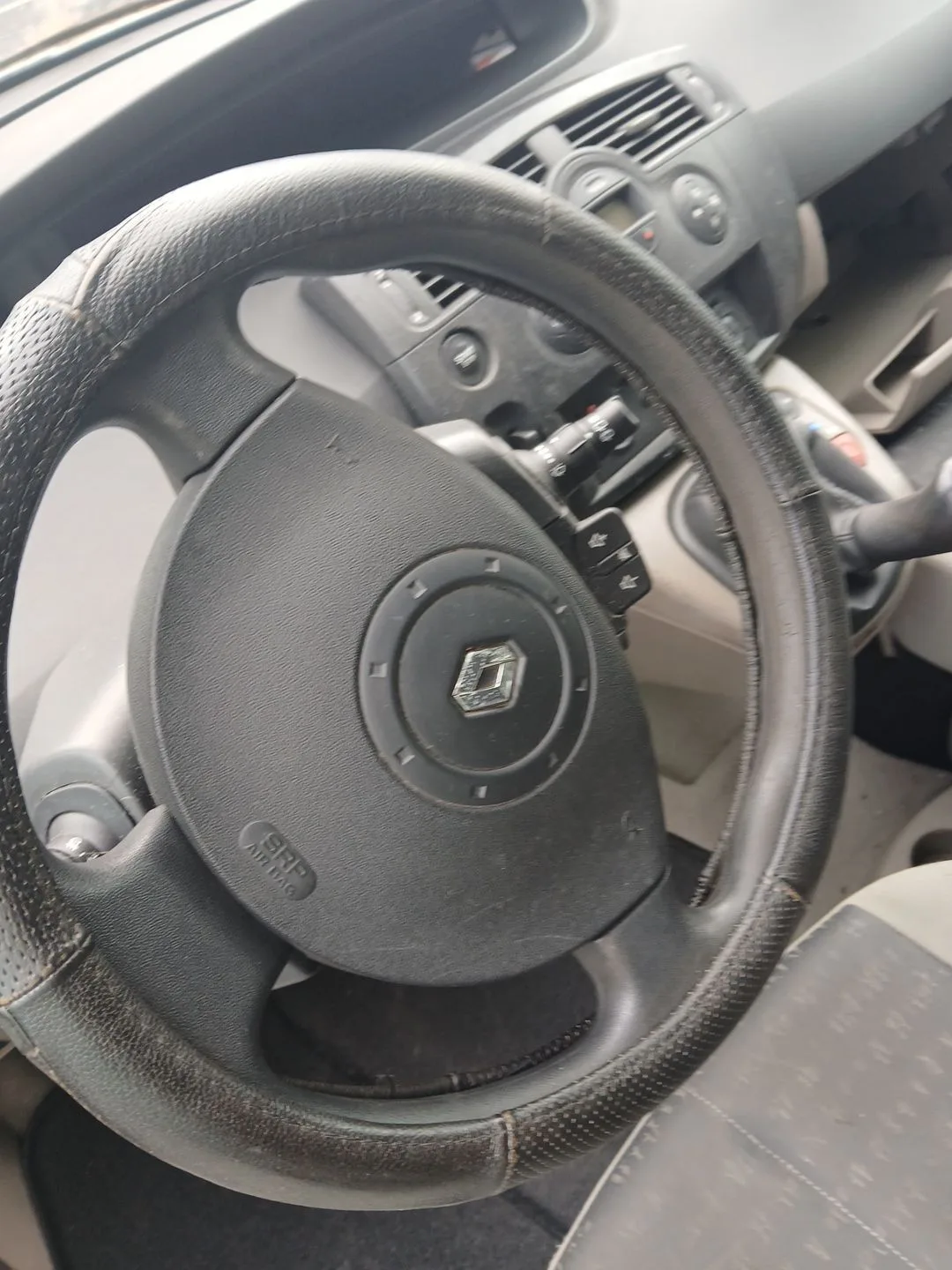 Anillo Airbag para Renault Scenic Ii (Jm0/1_)