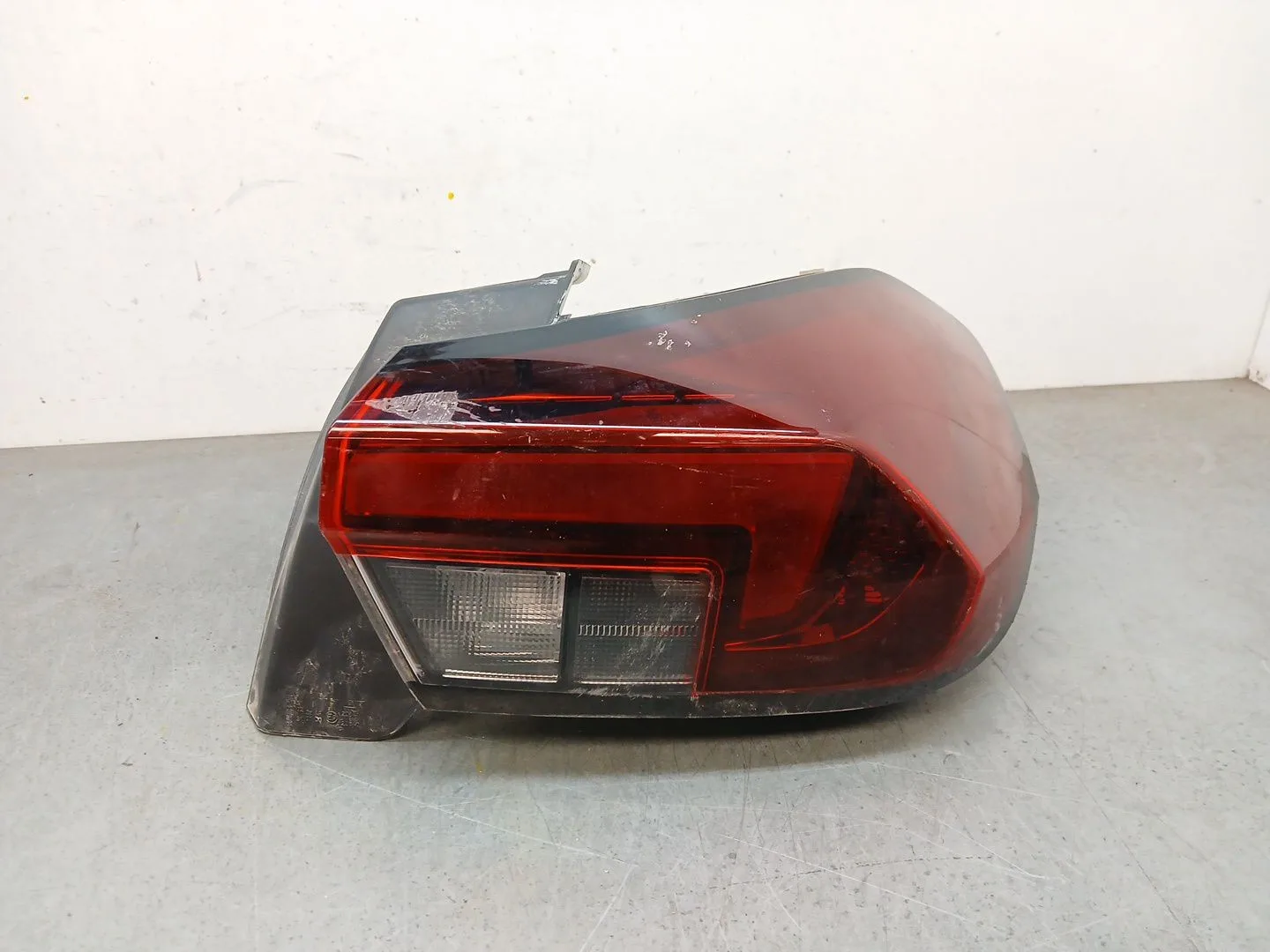 Piloto Trasero Derecho para Opel Corsa F