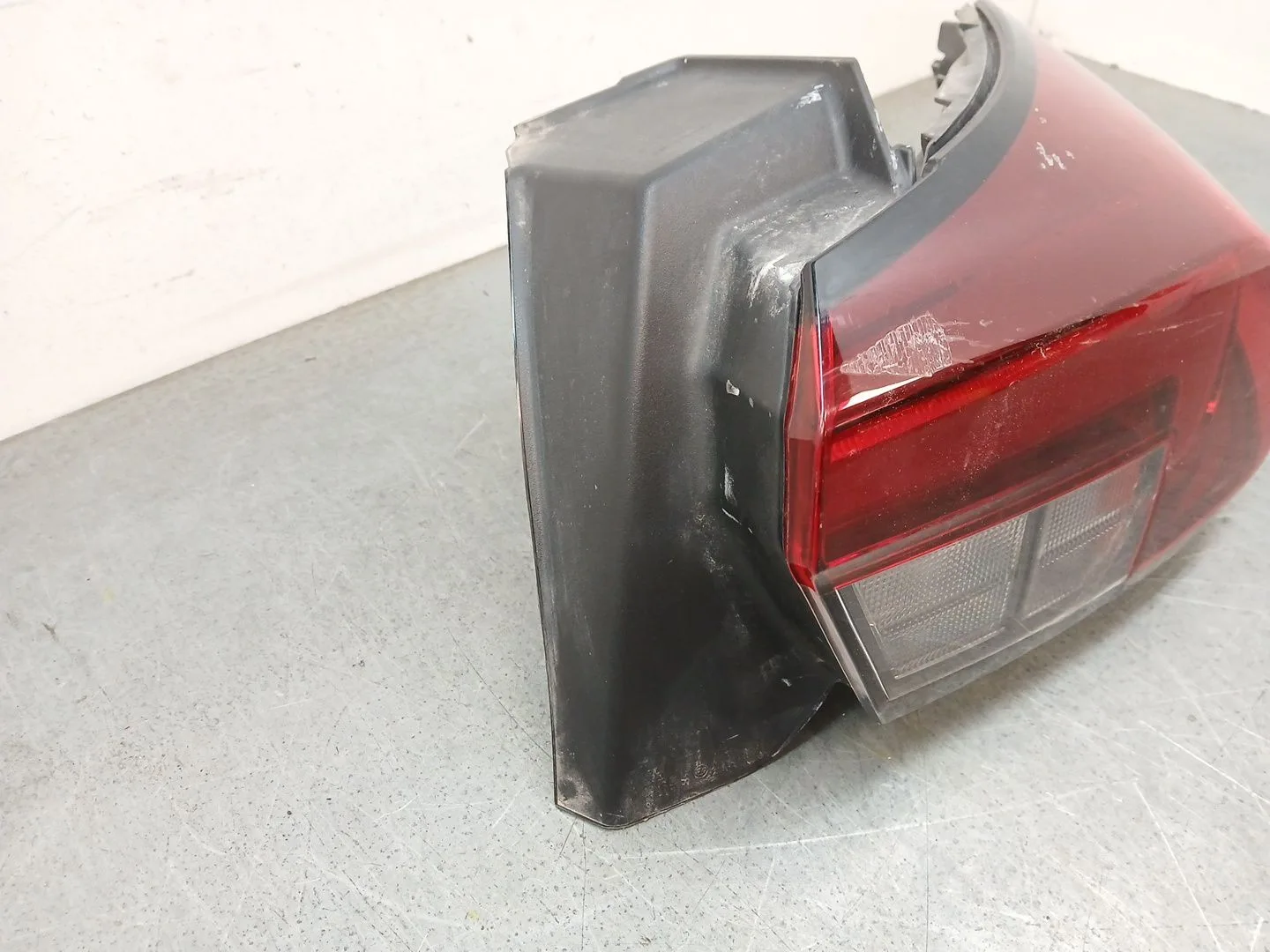 Piloto Trasero Derecho para Opel Corsa F
