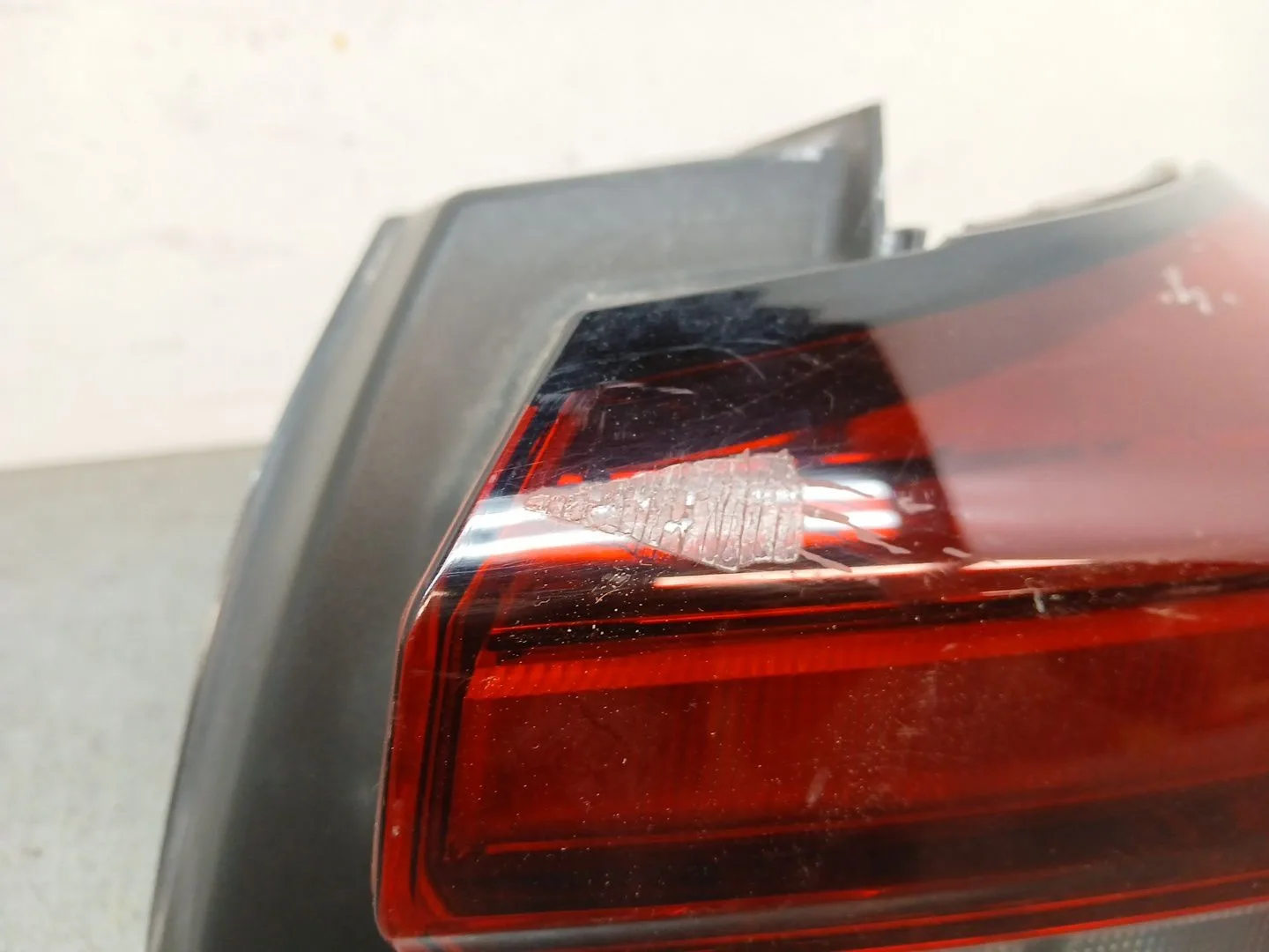 Piloto Trasero Derecho para Opel Corsa F