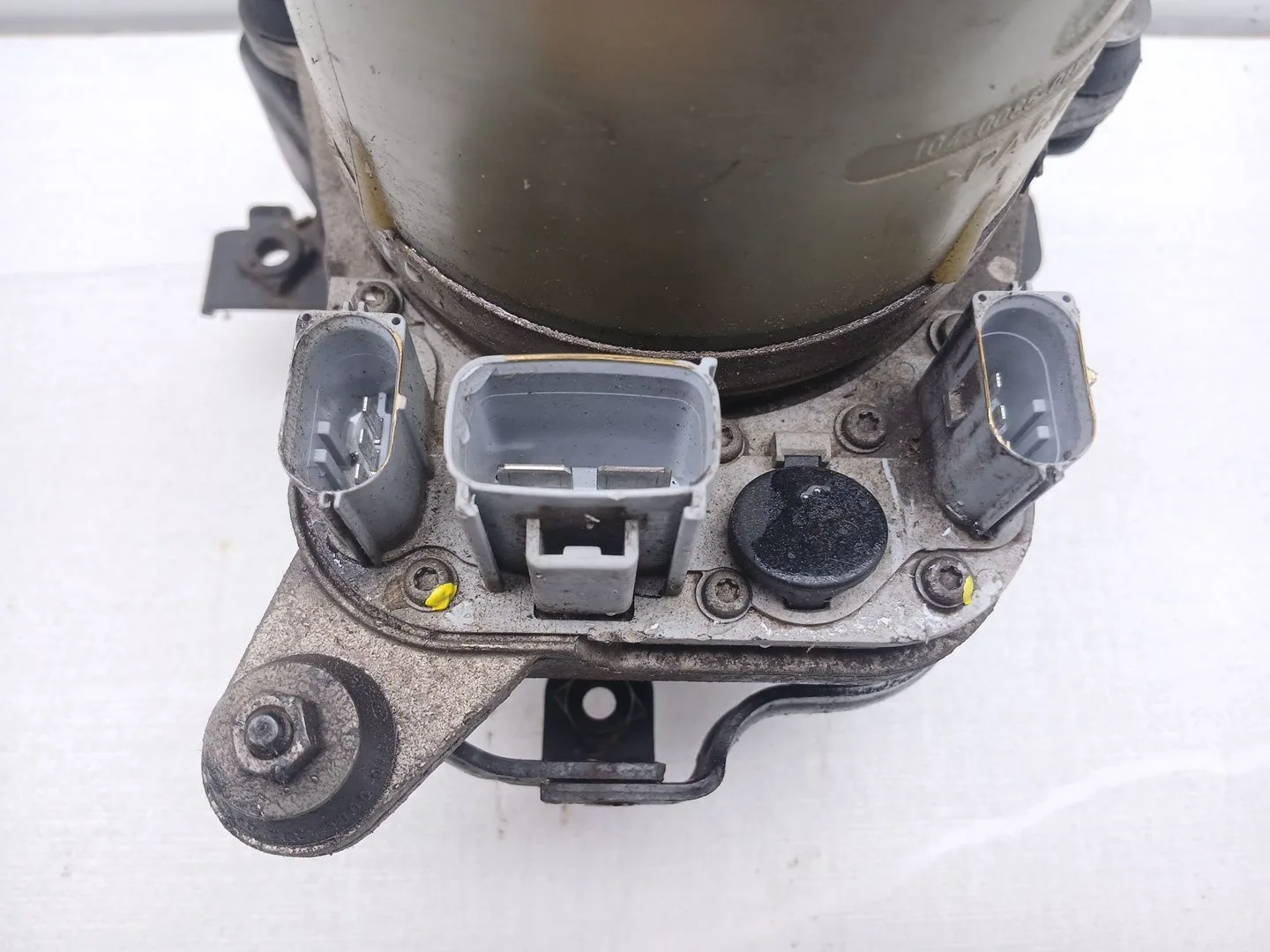 Bomba Direccion para Ford Focus Ii Descapotable