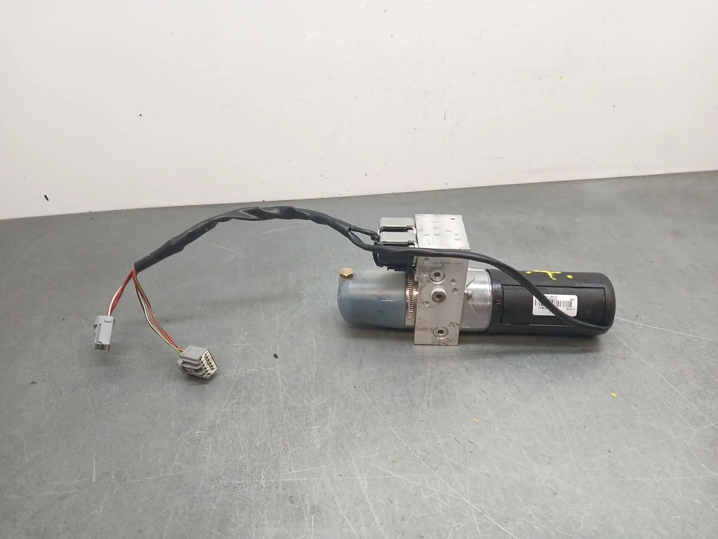Motor Techo Electrico para Ford Focus Ii Descapotable