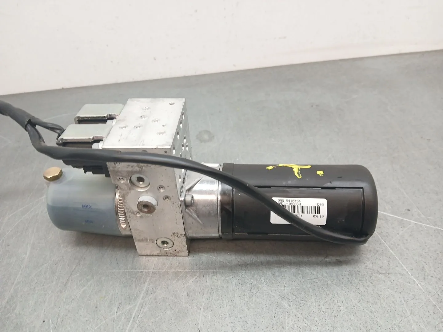 Motor Techo Electrico para Ford Focus Ii Descapotable