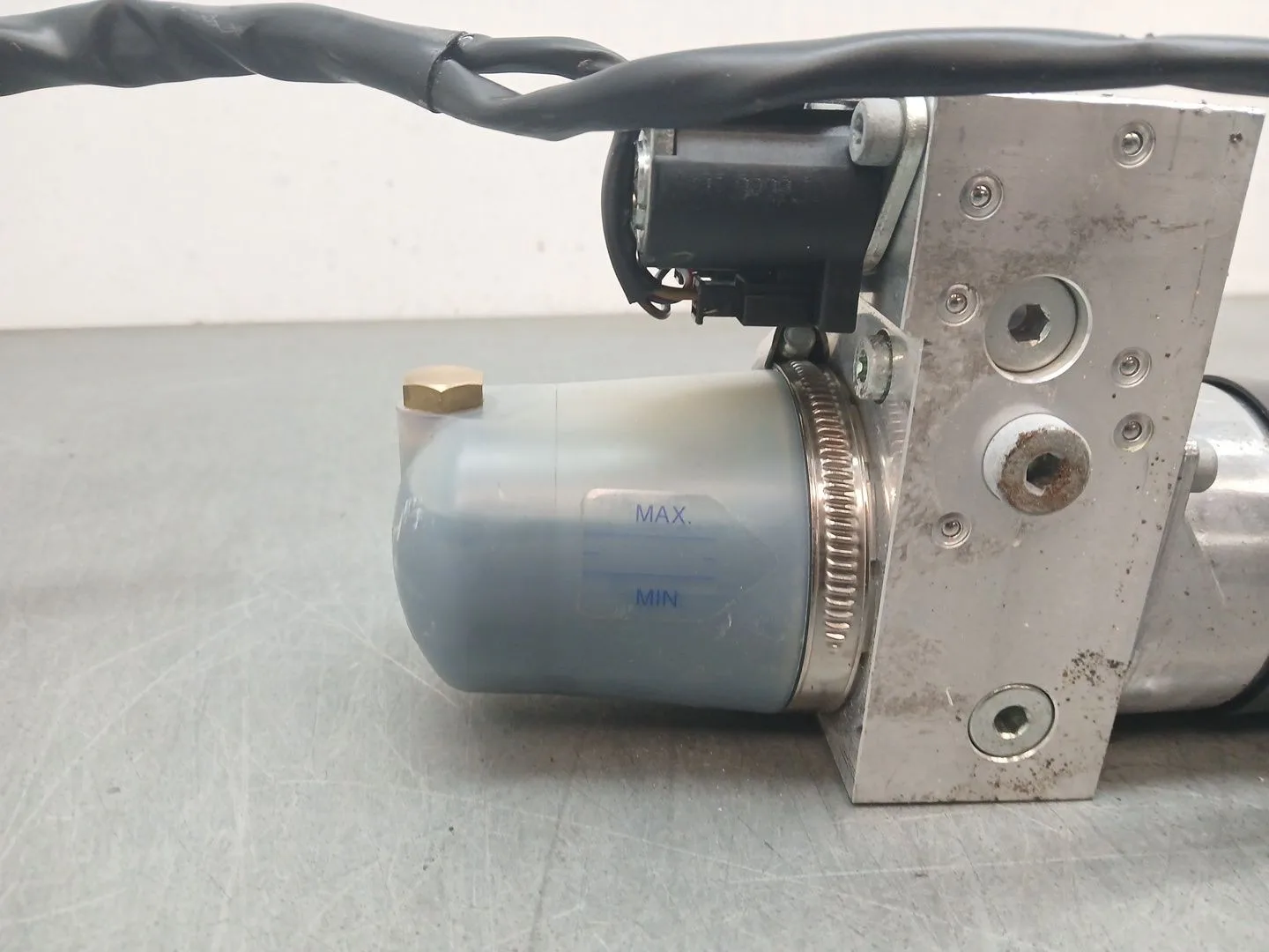 Motor Techo Electrico para Ford Focus Ii Descapotable