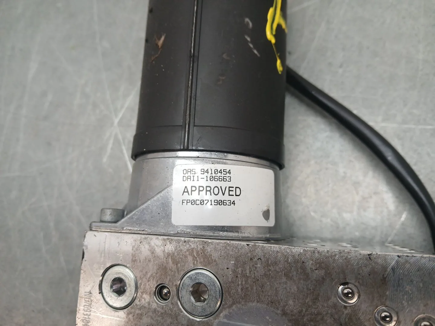 Motor Techo Electrico para Ford Focus Ii Descapotable