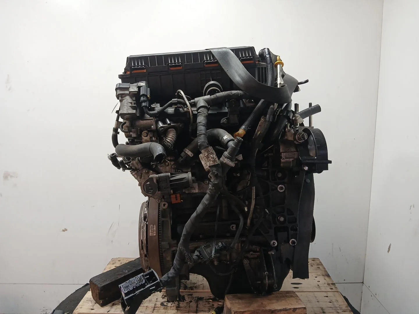 Despiece Motor para Fiat Doblo Cargo (263_)