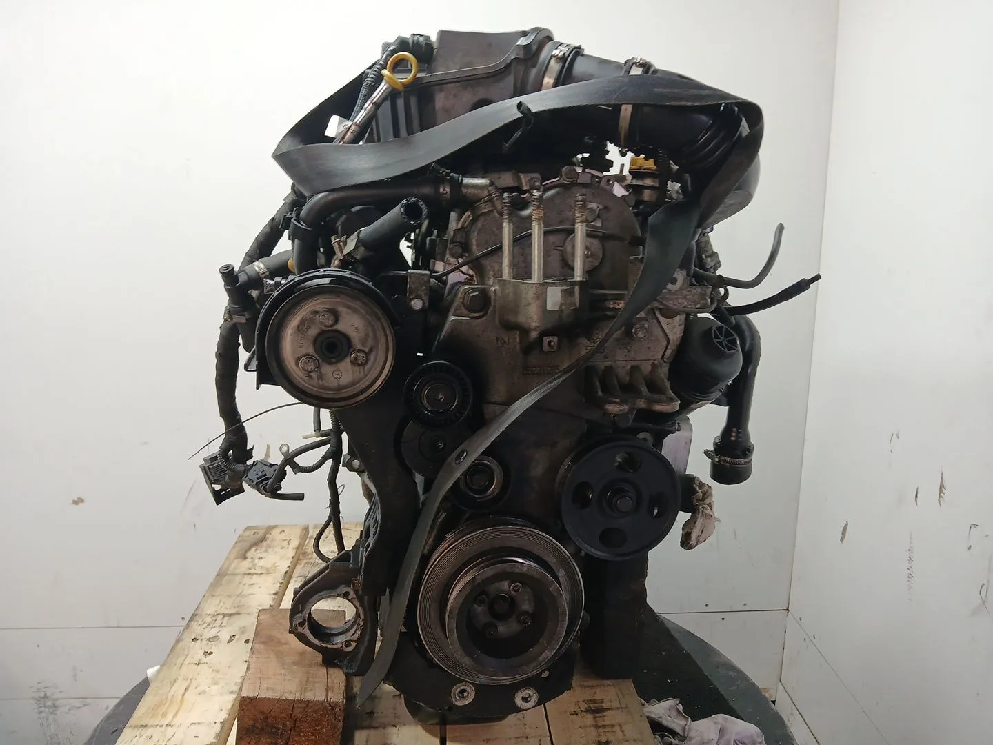 Despiece Motor para Fiat Doblo Cargo (263_)