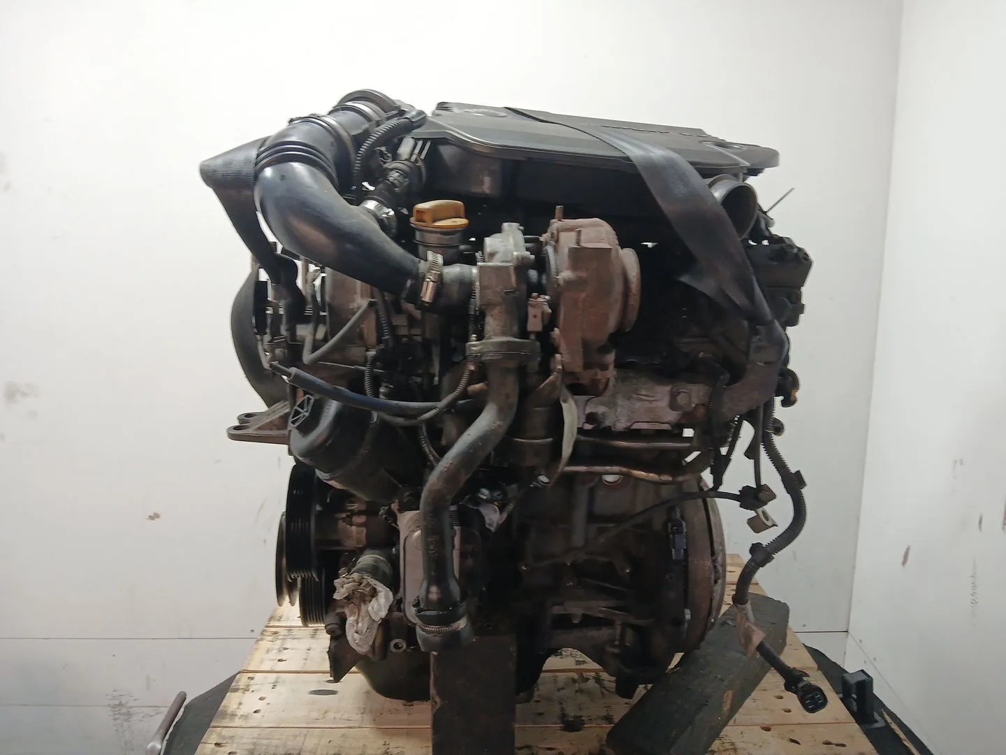 Despiece Motor para Fiat Doblo Cargo (263_)