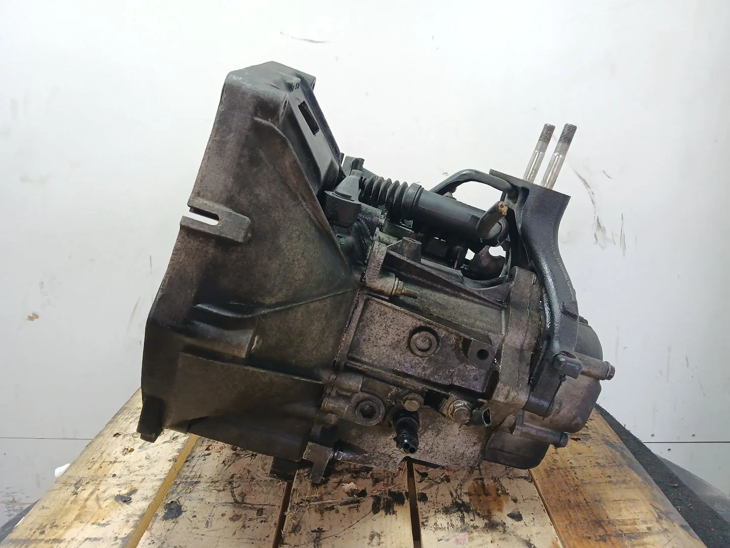Caja Cambios para Fiat Doblo Cargo (263_)
