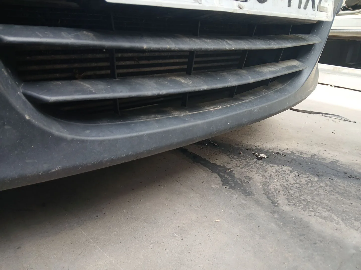 Paragolpes Delantero para Fiat Doblo Cargo (263_)