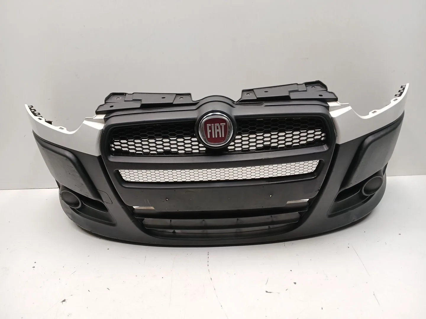 Paragolpes Delantero para Fiat Doblo Cargo (263_)