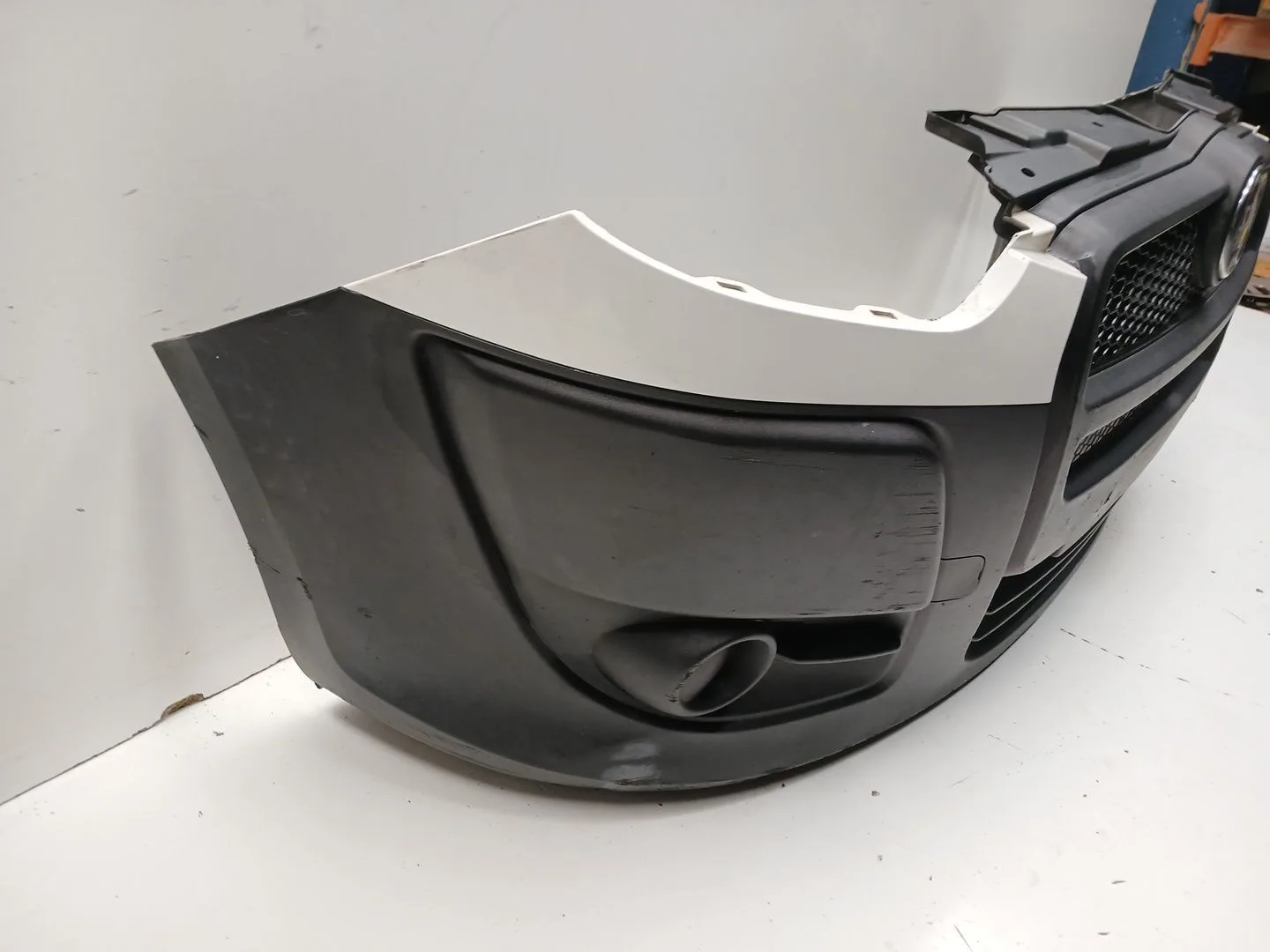 Paragolpes Delantero para Fiat Doblo Cargo (263_)