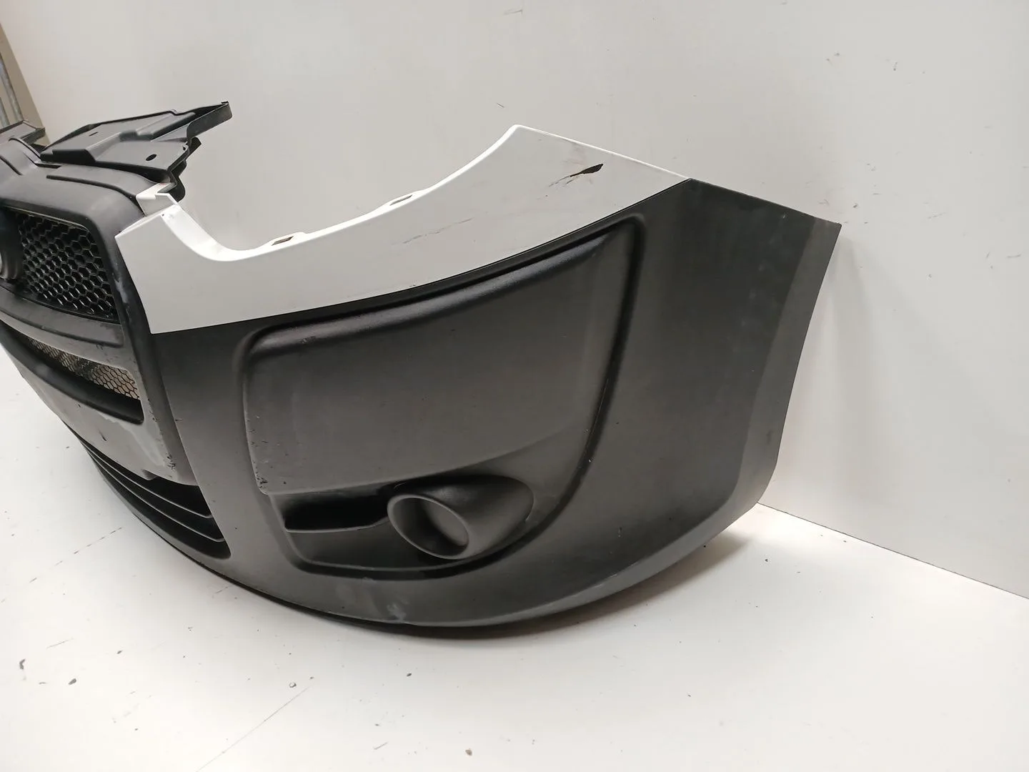 Paragolpes Delantero para Fiat Doblo Cargo (263_)