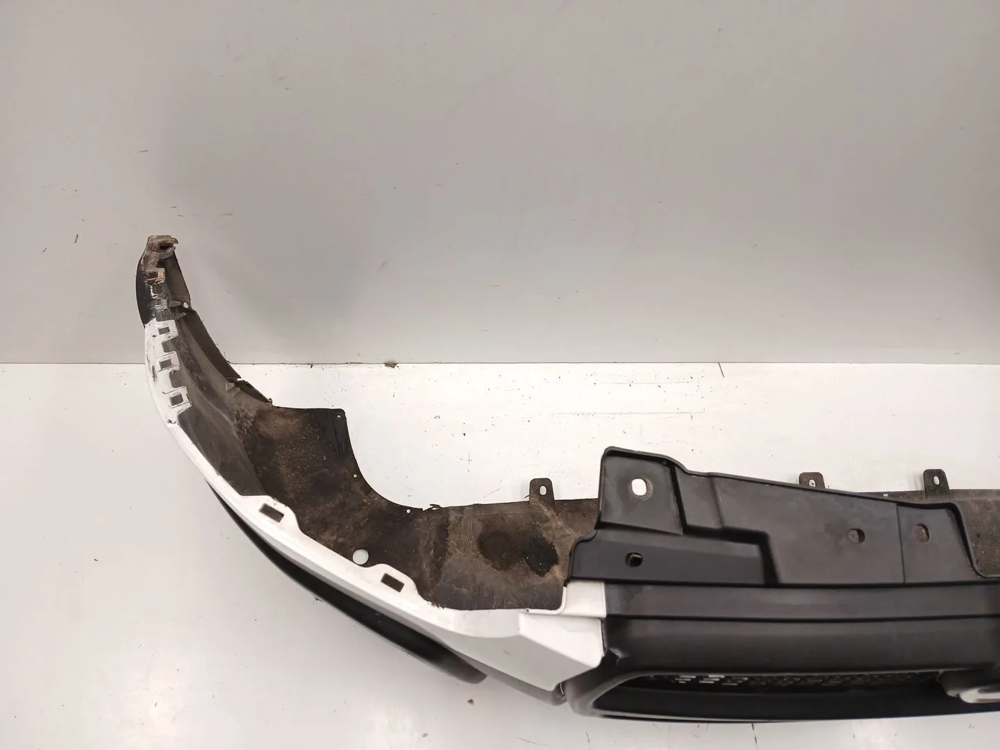 Paragolpes Delantero para Fiat Doblo Cargo (263_)