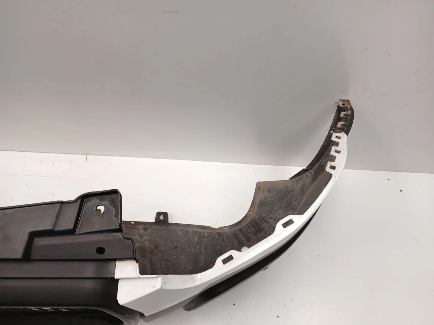 Paragolpes Delantero para Fiat Doblo Cargo (263_)