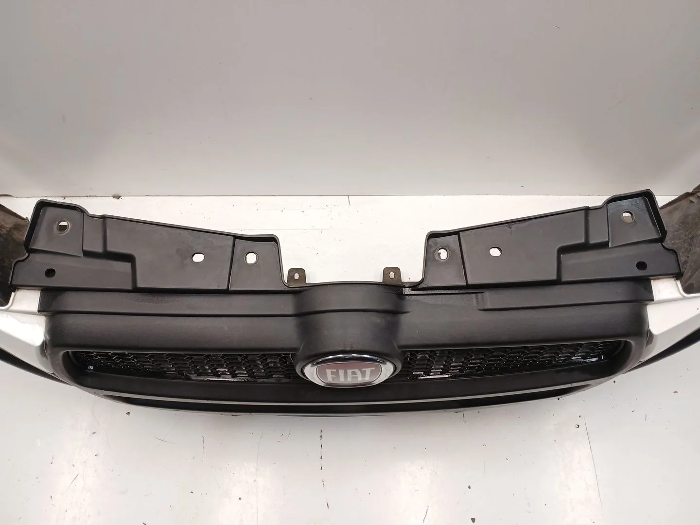 Paragolpes Delantero para Fiat Doblo Cargo (263_)