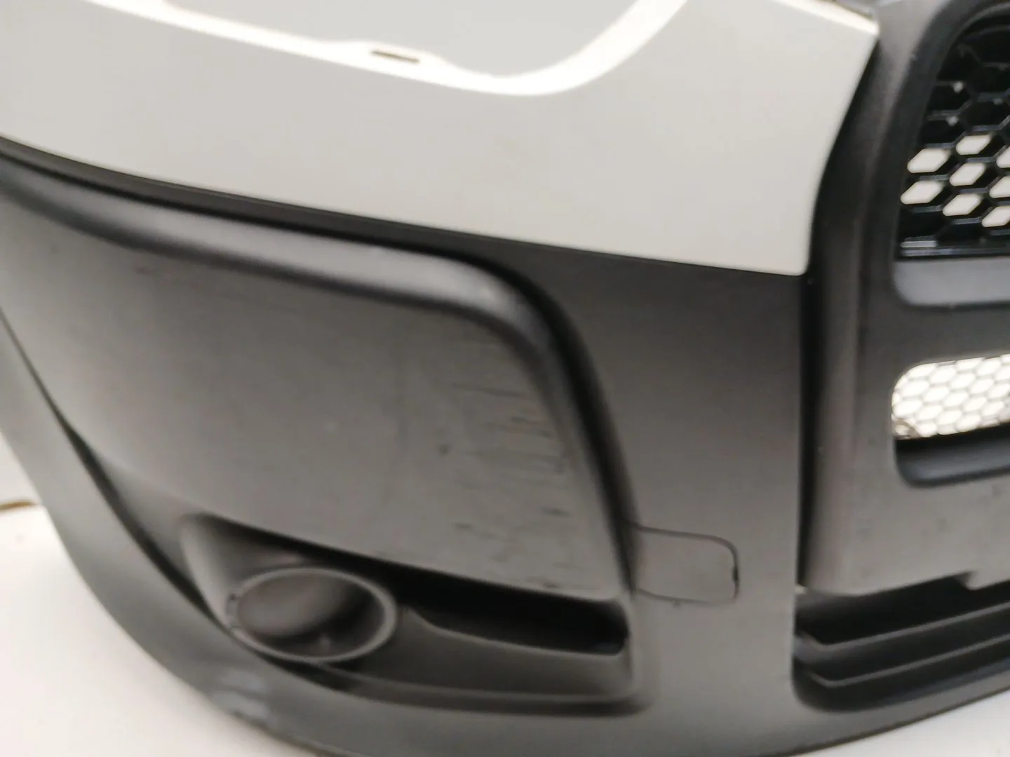 Paragolpes Delantero para Fiat Doblo Cargo (263_)