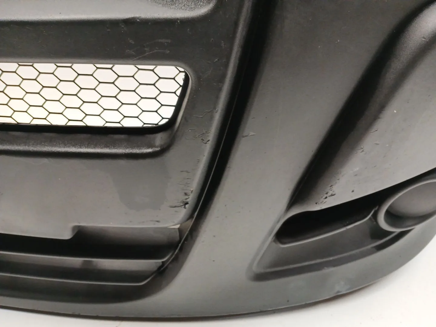 Paragolpes Delantero para Fiat Doblo Cargo (263_)