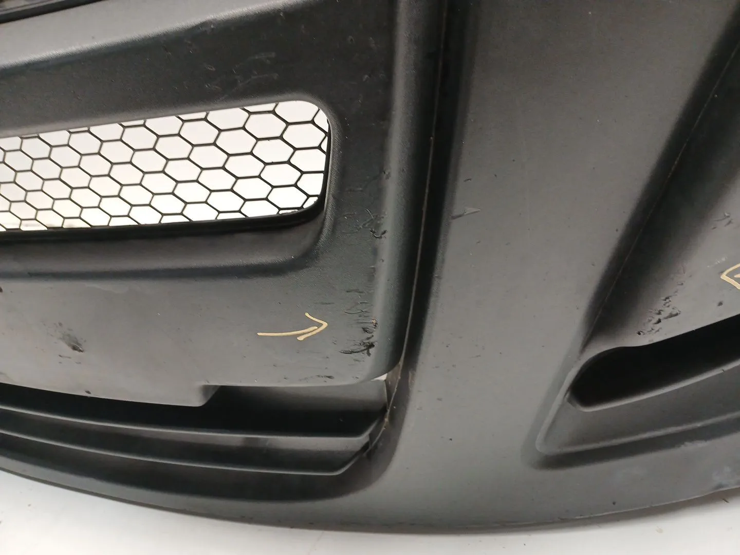 Paragolpes Delantero para Fiat Doblo Cargo (263_)