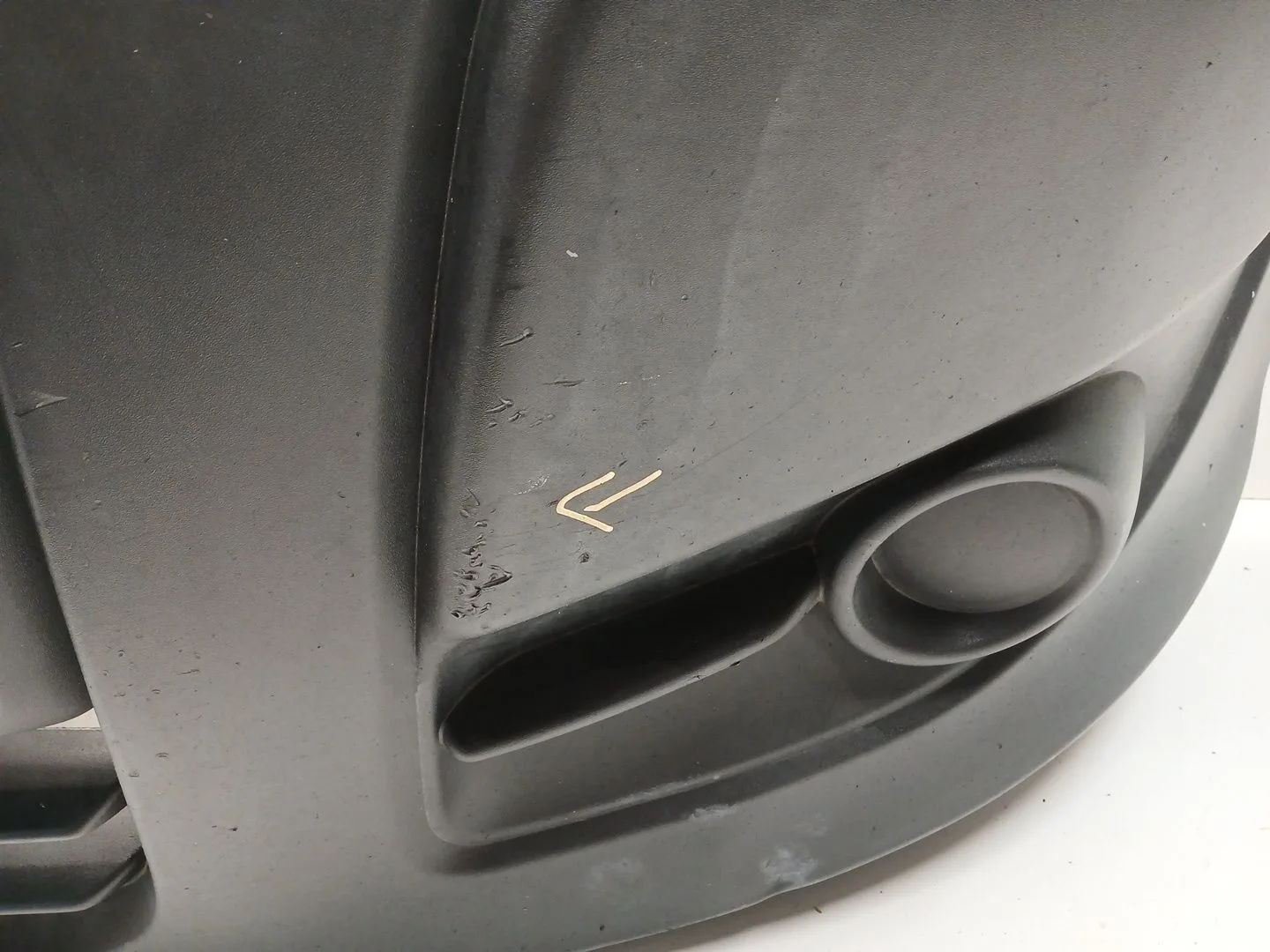 Paragolpes Delantero para Fiat Doblo Cargo (263_)