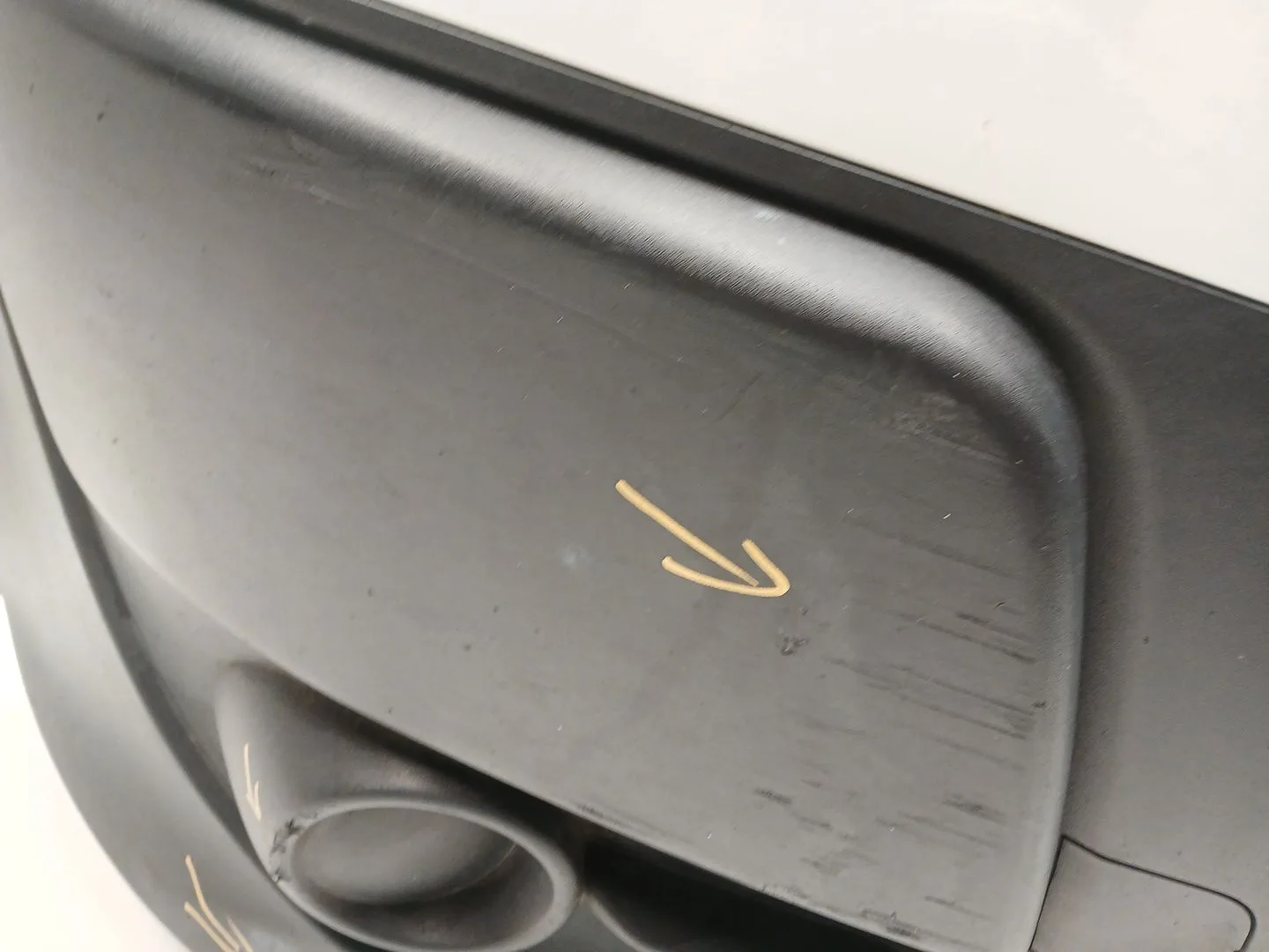 Paragolpes Delantero para Fiat Doblo Cargo (263_)