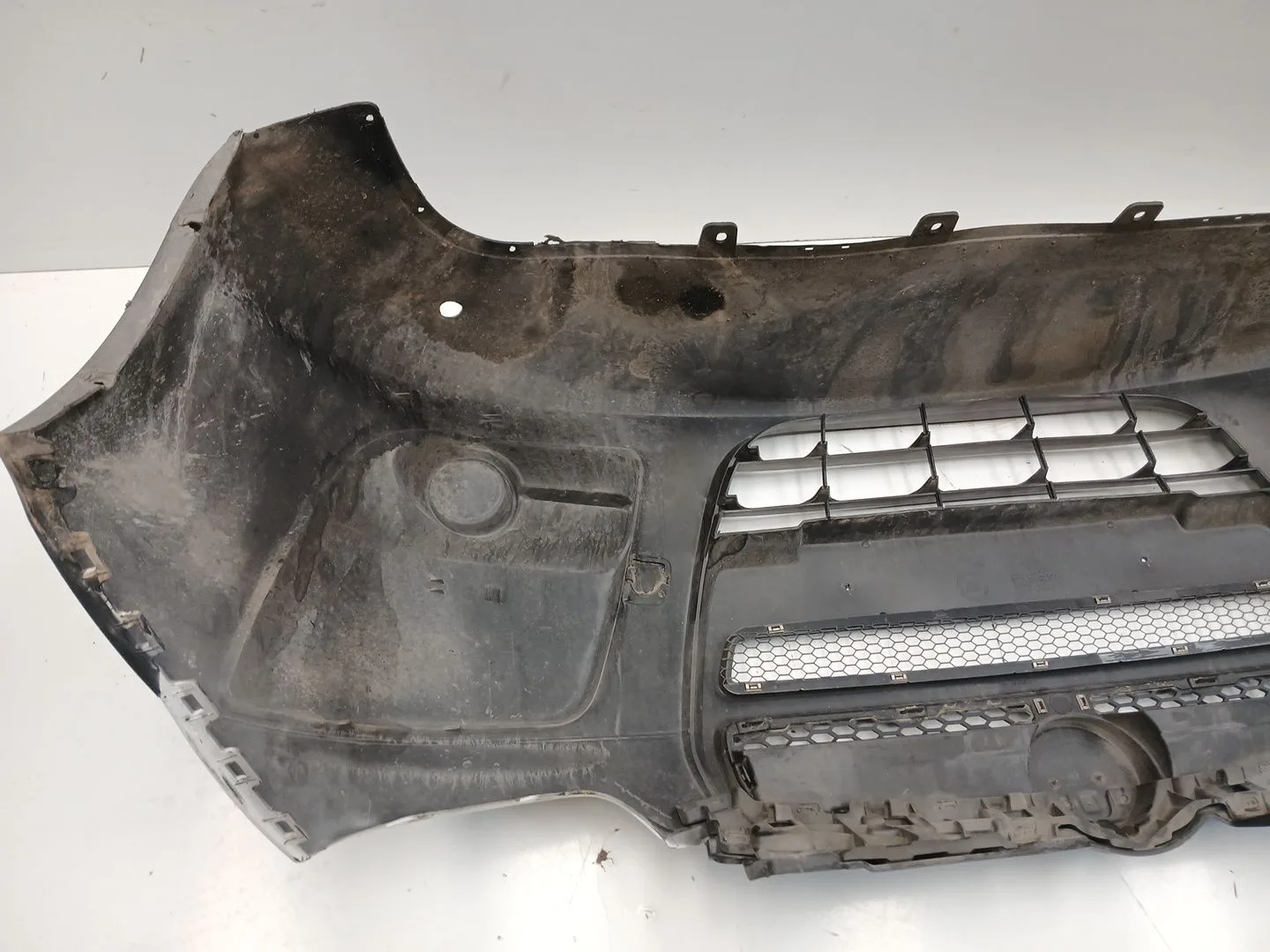 Paragolpes Delantero para Fiat Doblo Cargo (263_)