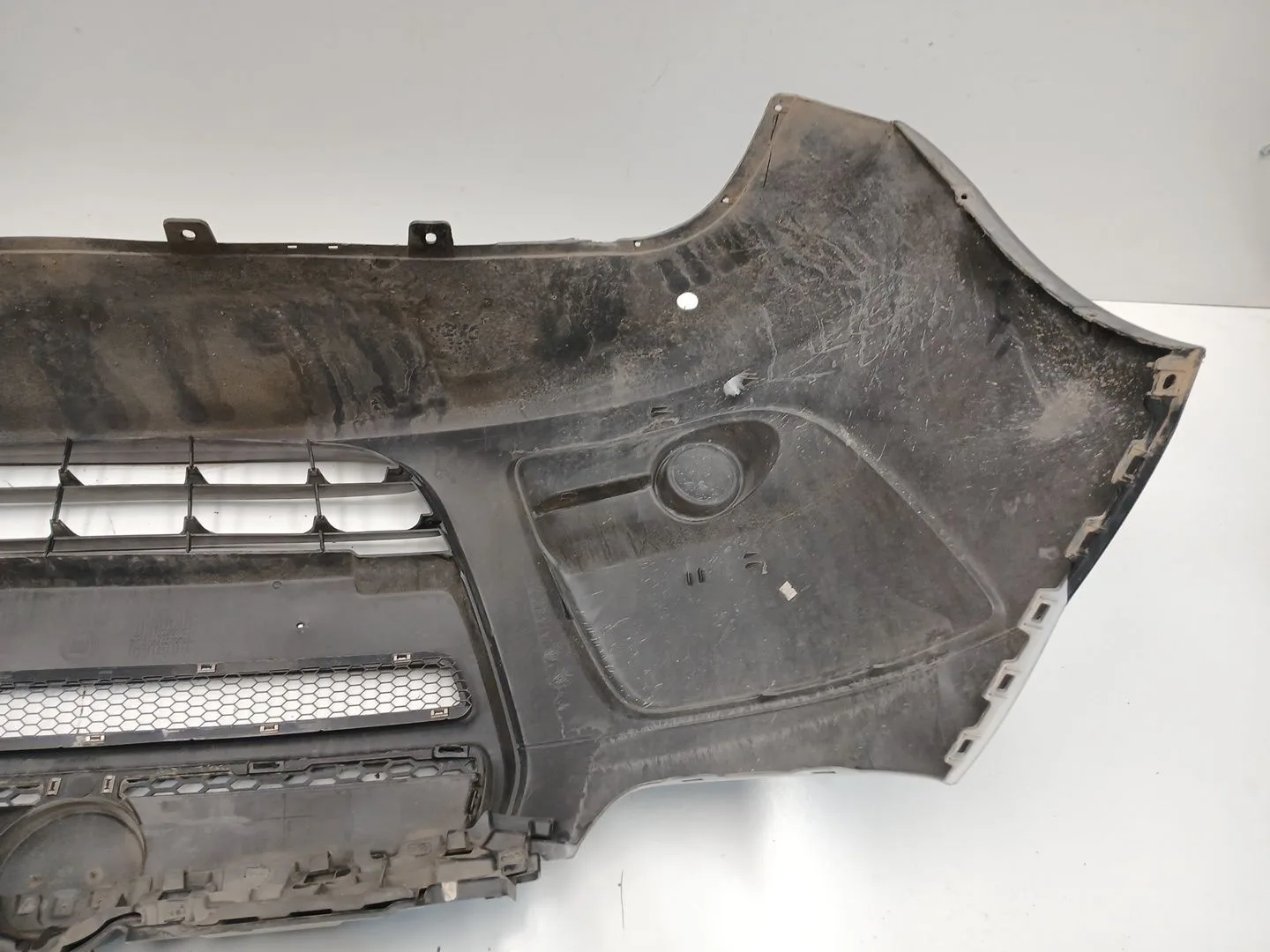 Paragolpes Delantero para Fiat Doblo Cargo (263_)