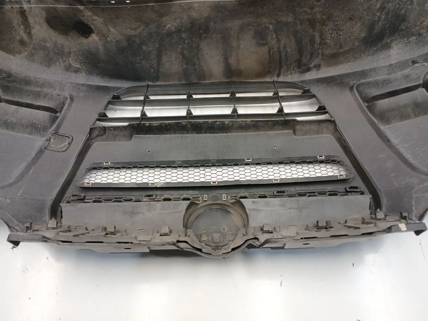 Paragolpes Delantero para Fiat Doblo Cargo (263_)
