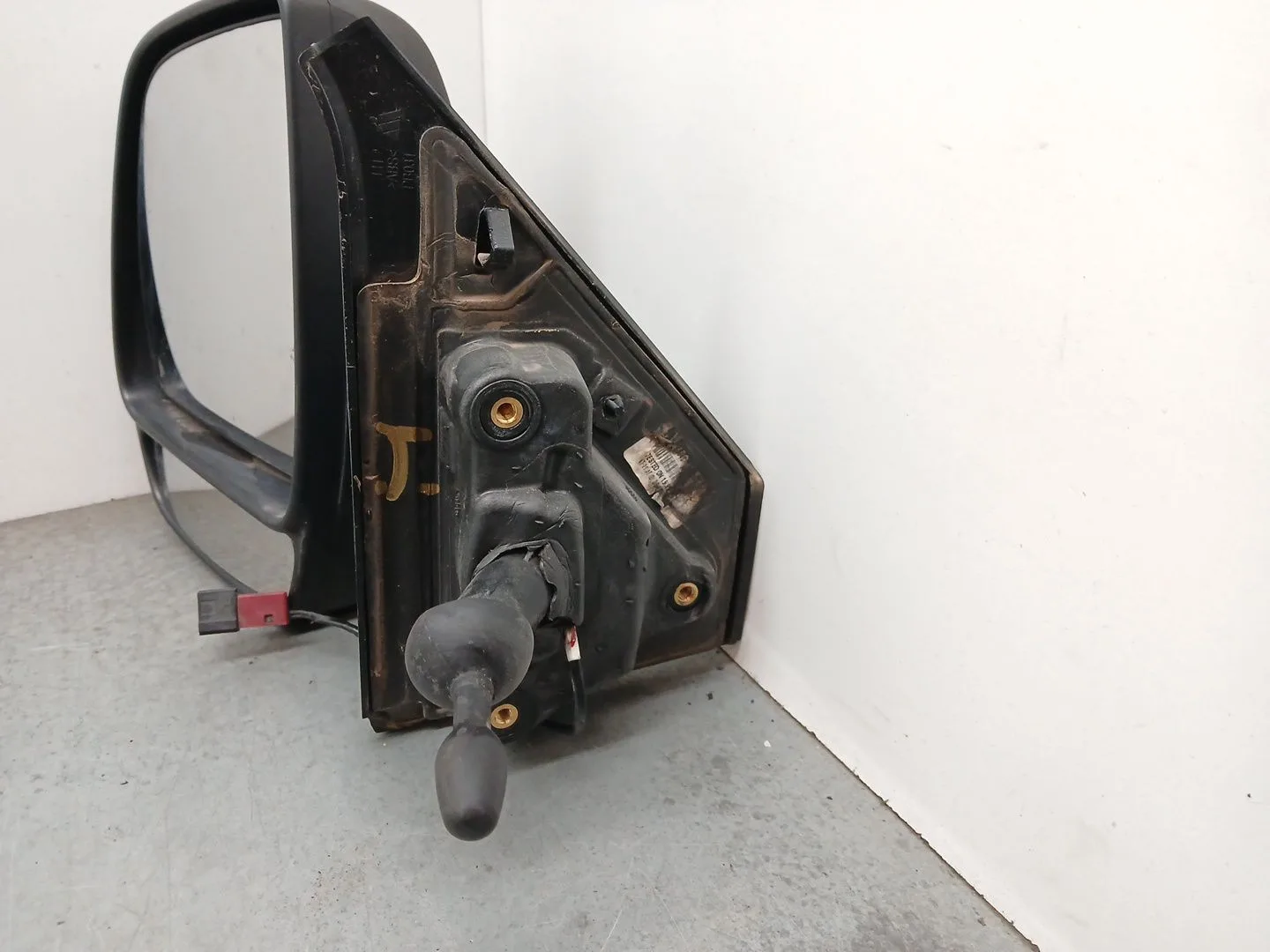 Retrovisor Izquierdo para Fiat Doblo Cargo (263_)