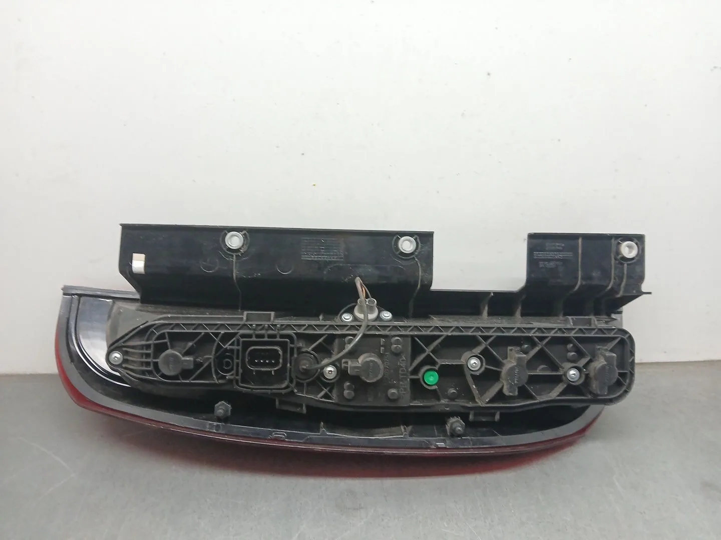 Piloto Trasero Derecho para Fiat Doblo Cargo (263_)