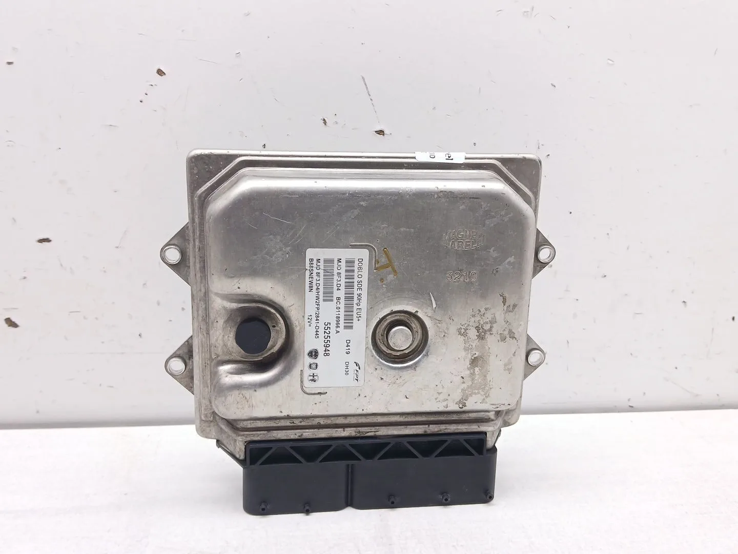 Centralita Motor Uce para Fiat Doblo Cargo (263_)