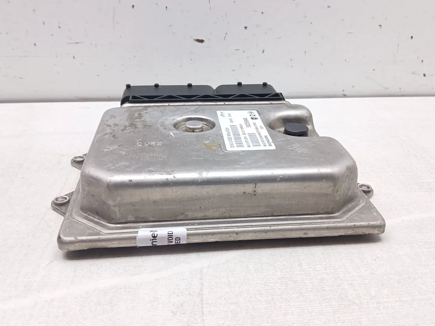 Centralita Motor Uce para Fiat Doblo Cargo (263_)