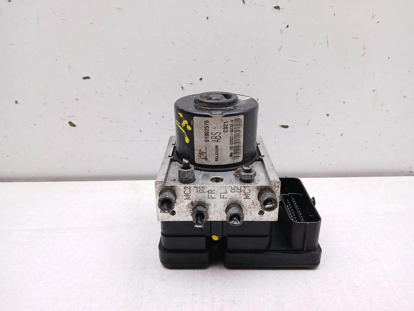 Abs para Fiat Doblo Cargo (263_)